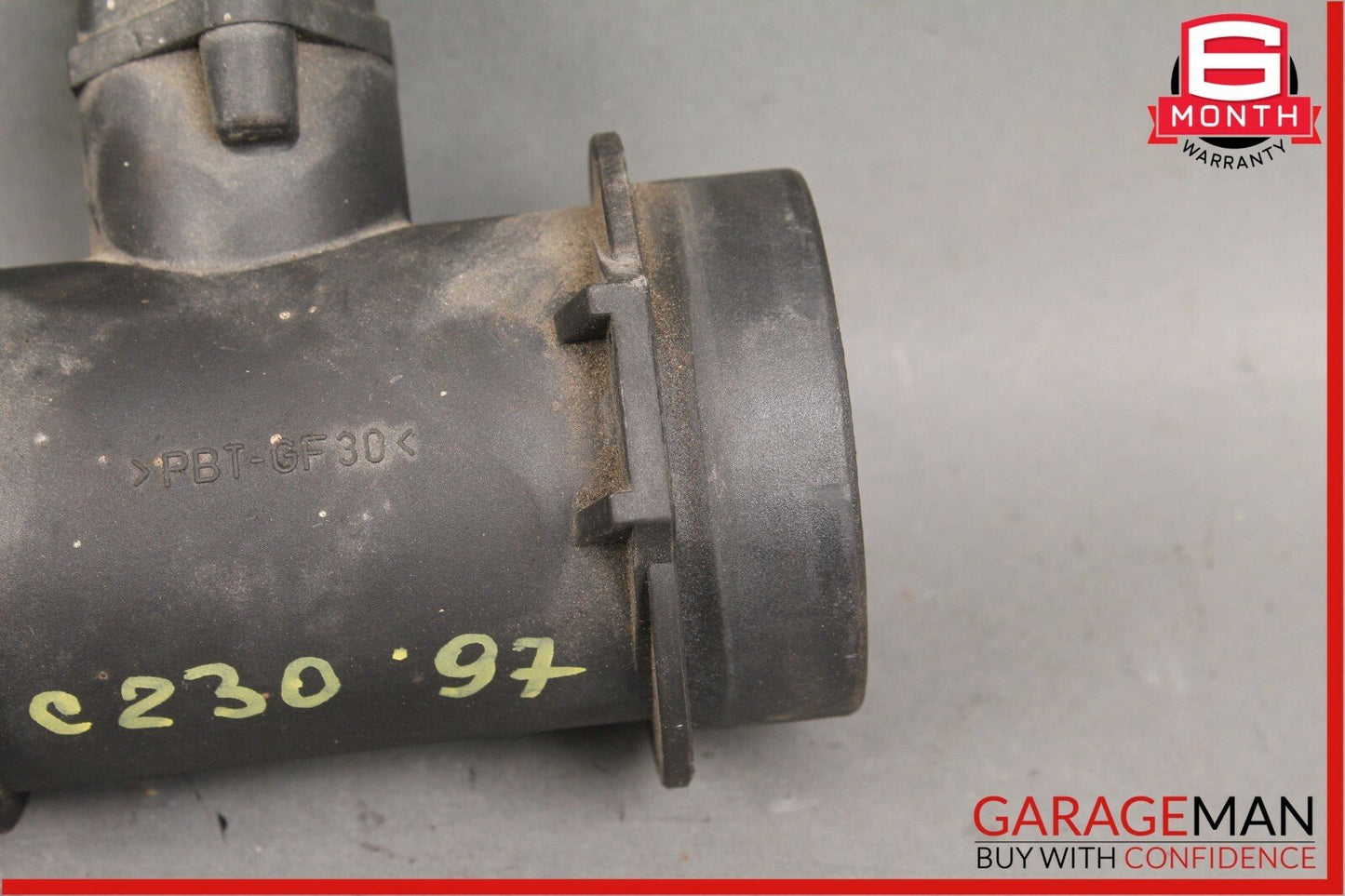 97-04 Mercedes R170 SLK230 C230 MAF Mass Air Flow Sensor Meter 0280217114 OEM