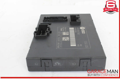 09-17 Audi Q5 Front Left Driver Side Seat Adjustment Control Module Unit OEM