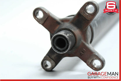 07-11 Mercedes W211 E63 CLS63 AMG Rear Drive Shaft Driveshaft Propeller OEM