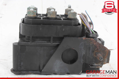 07-14 Mercedes W221 S550 Air Suspension Supply Valve Block Control Module Unit