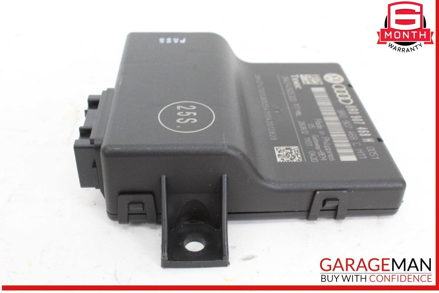 09-17 Audi A4 Q5 SQ5 Gateway Computer Control Module Unit 8R0907468H OEM