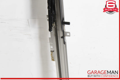10-16 Mercedes W212 E350 E400 Panoramic Pano Sunroof Rail Track Frame OEM