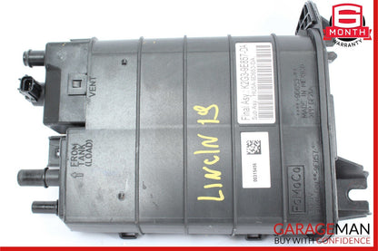 19-21 Lincoln Nautilus 2.0 Fuel Vapor EVAP Evaporator Canister K2G3-9E857-DA OEM