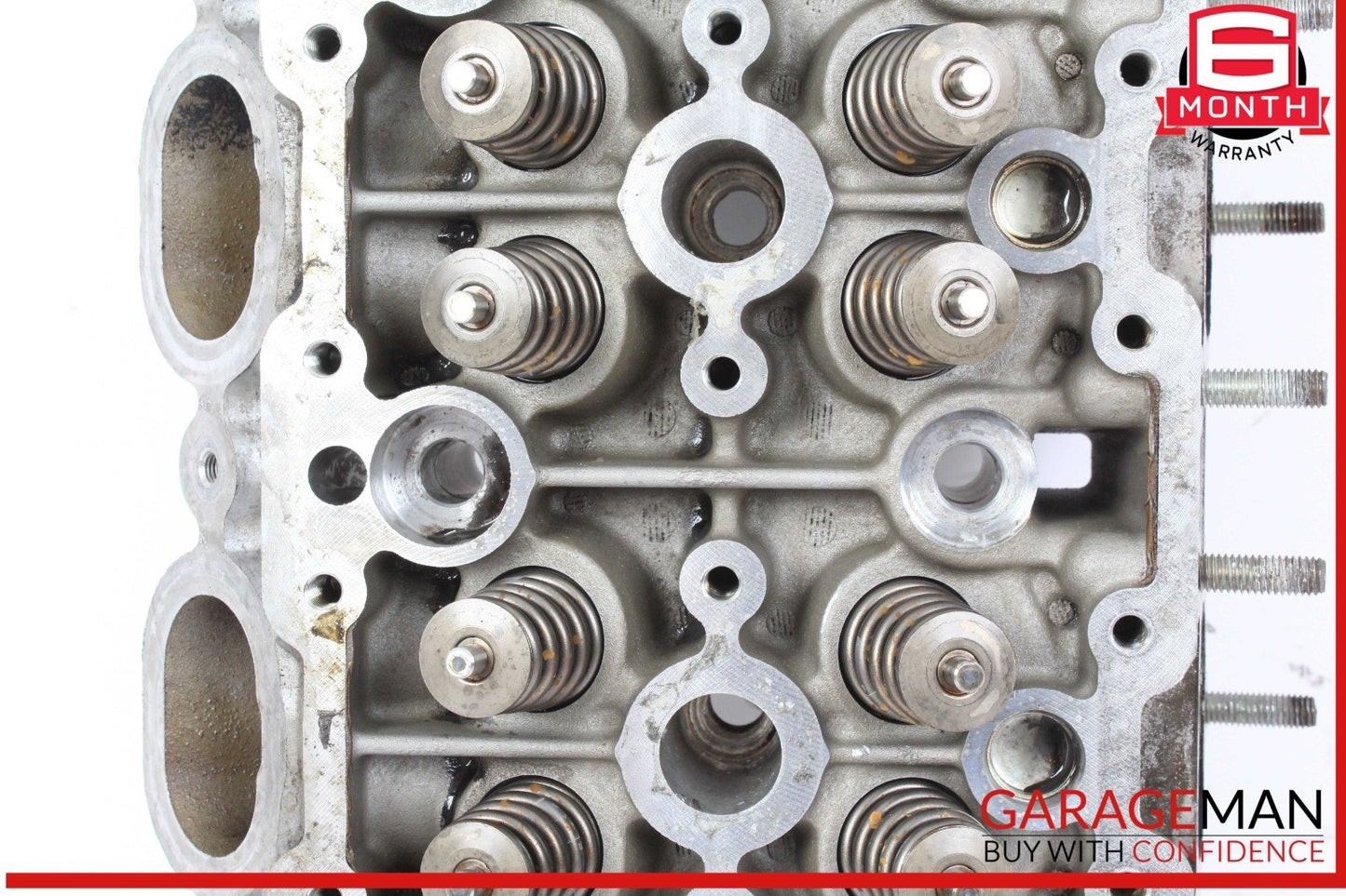 03-06 Porsche Cayenne 955 Right Side Cylinder Head 948104103 OEM