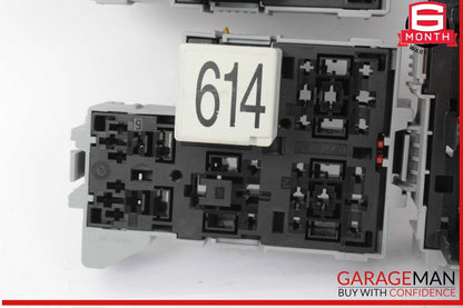 11-14 Porsche Cayenne 958 Power Distribution Fuse Relay Box Junction Unit OEM