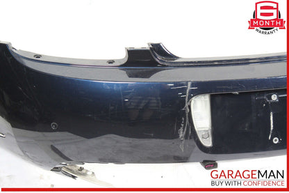 03-10 Bentley Continental GTC Rear Bumper Cover Assembly OEM