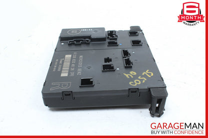 03-12 Mercedes R230 SL500 SL550 SL55 AMG Door Control Module Right Side OEM