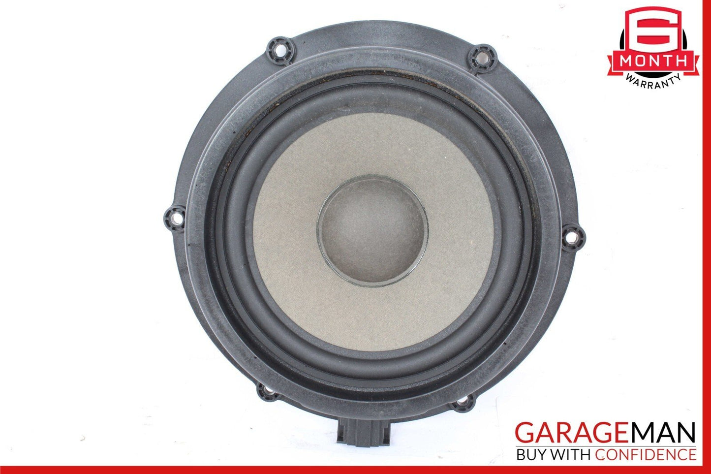 11-18 Porsche Cayenne 958 Rear Left & Right Side Door Audio Sound Speaker OEM