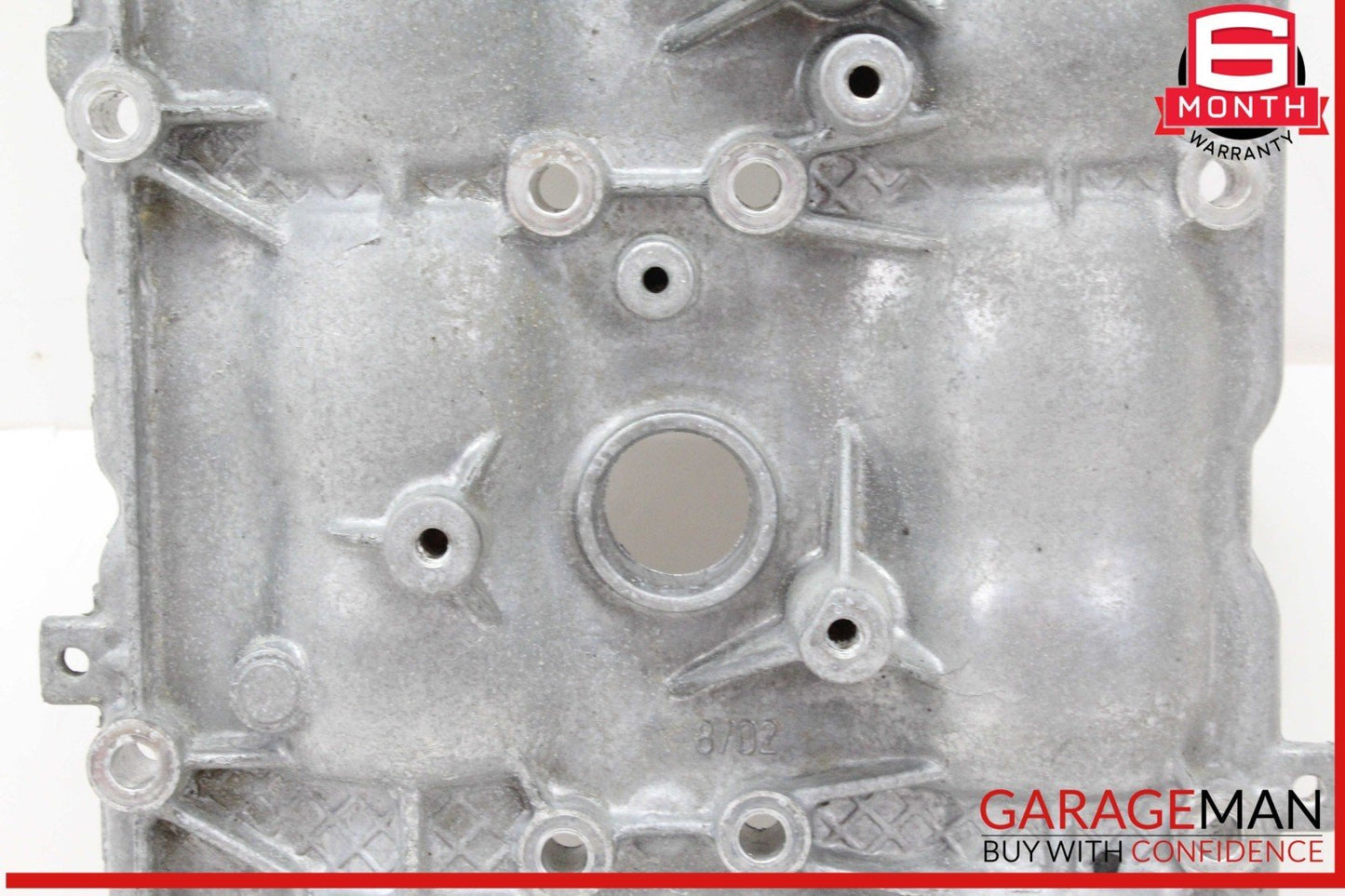 05-13 Mercedes W212 E350 C230 CLK350 Engine Cylinder Head Cover Right Side OEM