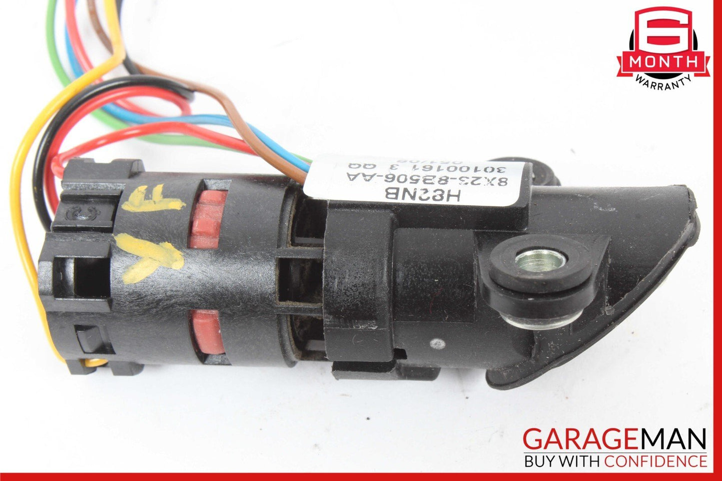 09-15 Jaguar XF XFR HVAC AC A/C Ambient Temperature Sensor 8X238B506AA OEM