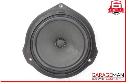 08-14 Mercedes W204 C250 Front Right & Left Door Sound Speakers Set of 2 OEM