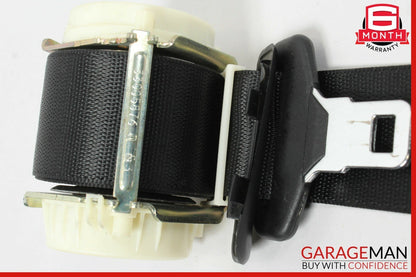07-13 Mercedes W221 S550 Rear Center Seat Belt Retractor Buckle Assembly OEM