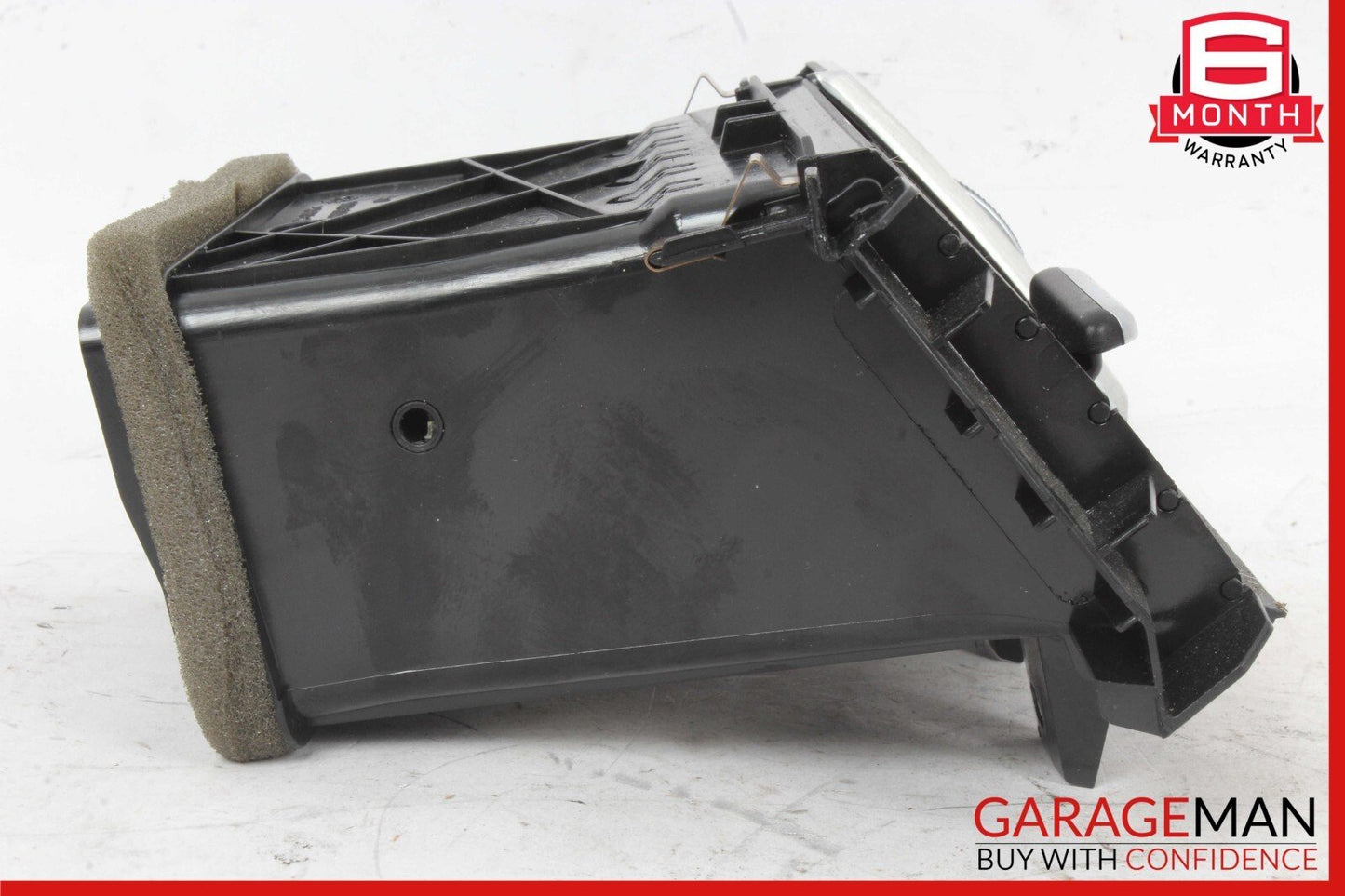 12-15 Land Rover Range Rover Evoque Front Right Side Dash AC A/C Air Vent Trim