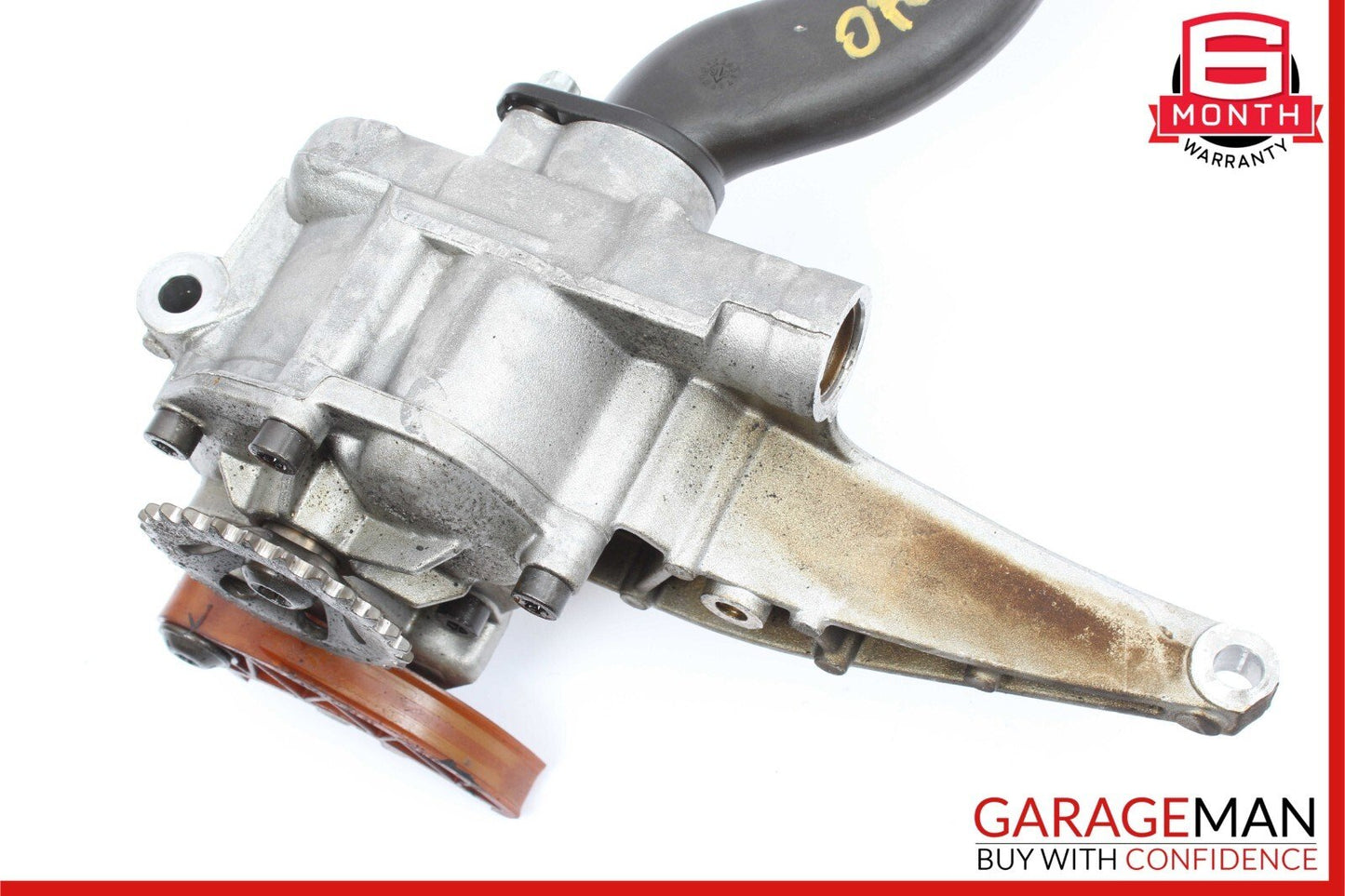 05-12 Mercedes E350 ML350 R350 M272 Engine Motor Oil Pump Assembly