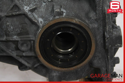 12-15 Mercedes R172 SLK250 1.8L Rear Differential Diff Axle Carrier 3.07