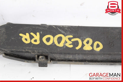 08-18 Mercedes W204 C300 E350 Rear Left or Right Side Lower Thrust Control Arm