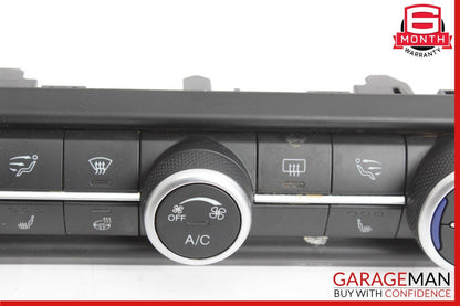 17-22 Alfa Romeo Giulia A/C Heater Climate Control Switch 01561390670 OEM