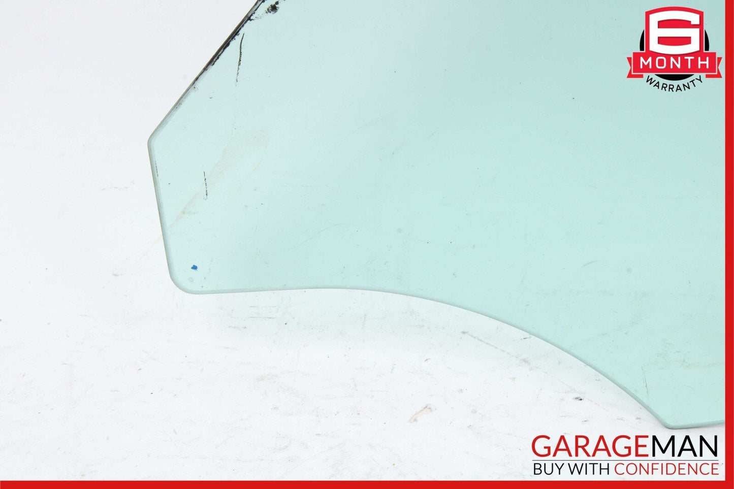 12-20 Mercedes R172 SLK350 SLK250 Rear Right Side Quarter Window Glass OEM