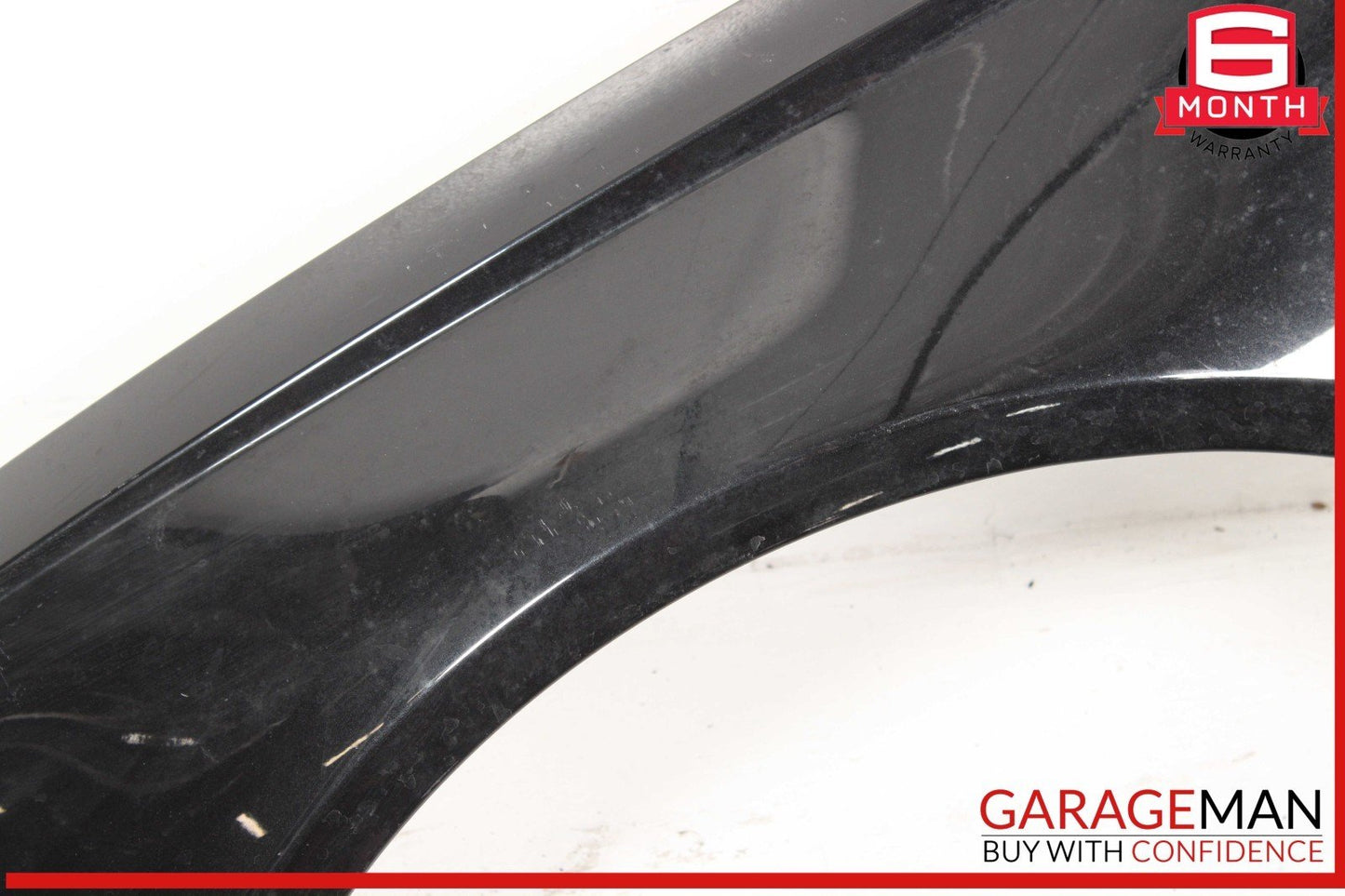 12-18 Audi A6 S6 Front Left Driver Side Fender Panel OEM