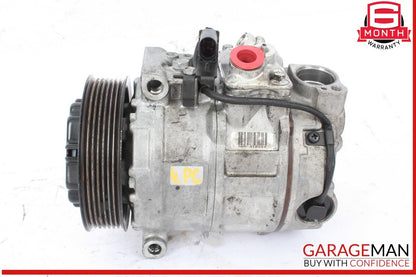 03-10 Porsche Cayenne S 955 957 AC A/C Air Conditioner Compressor Pump OEM