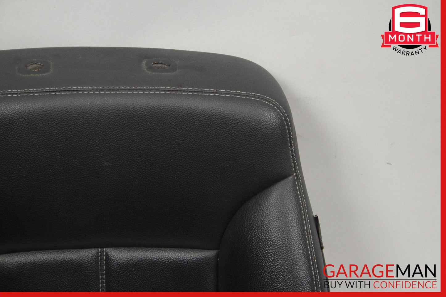 07-12 Mercedes X164 GL450 Seat Cushion Top Upper Front Left Driver Side OEM