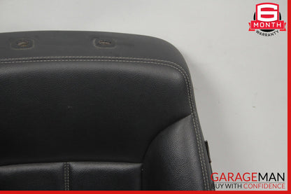 07-12 Mercedes X164 GL450 Seat Cushion Top Upper Front Left Driver Side OEM