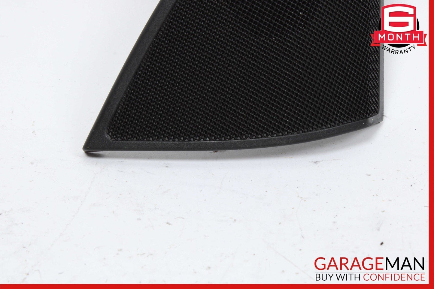 08-14 Mercedes W204 C250 Front Right Side Door Panel Tweeter Speaker Trim Cover