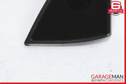 08-14 Mercedes W204 C250 Front Right Side Door Panel Tweeter Speaker Trim Cover