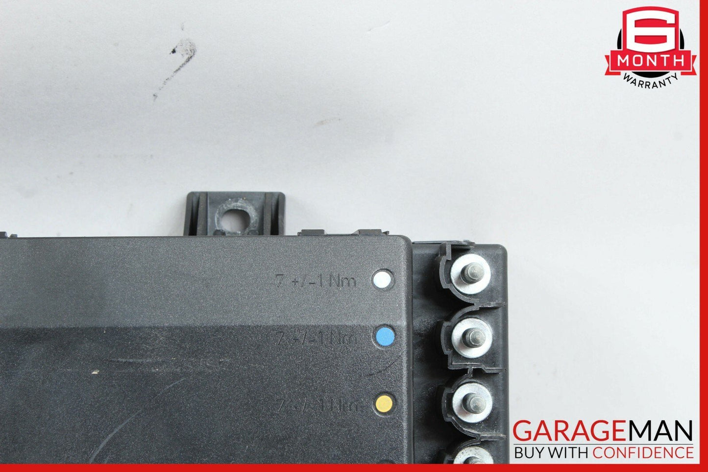07-13 Mercedes W221 S550 CL550 Electric Power Supply Control Fuse Box Module OEM