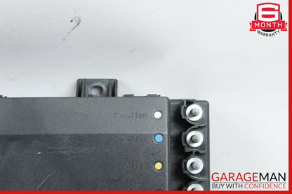 07-13 Mercedes W221 S550 CL550 Electric Power Supply Control Fuse Box Module OEM