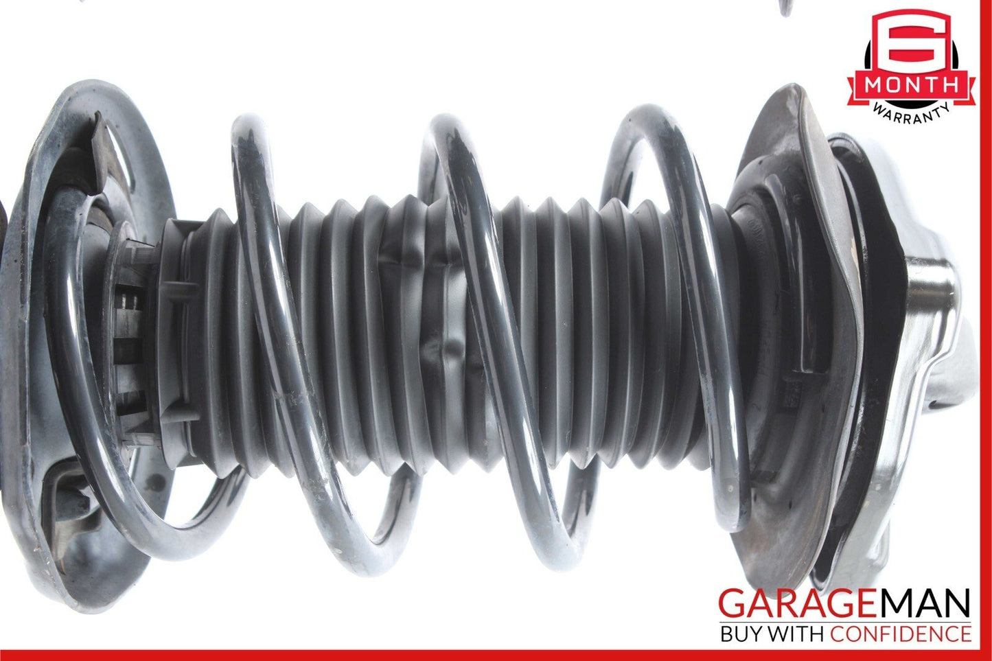 08-17 Mercedes C300 C250 E400 RWD Front Shock Absorber Coil Spring Set of 2 Pc
