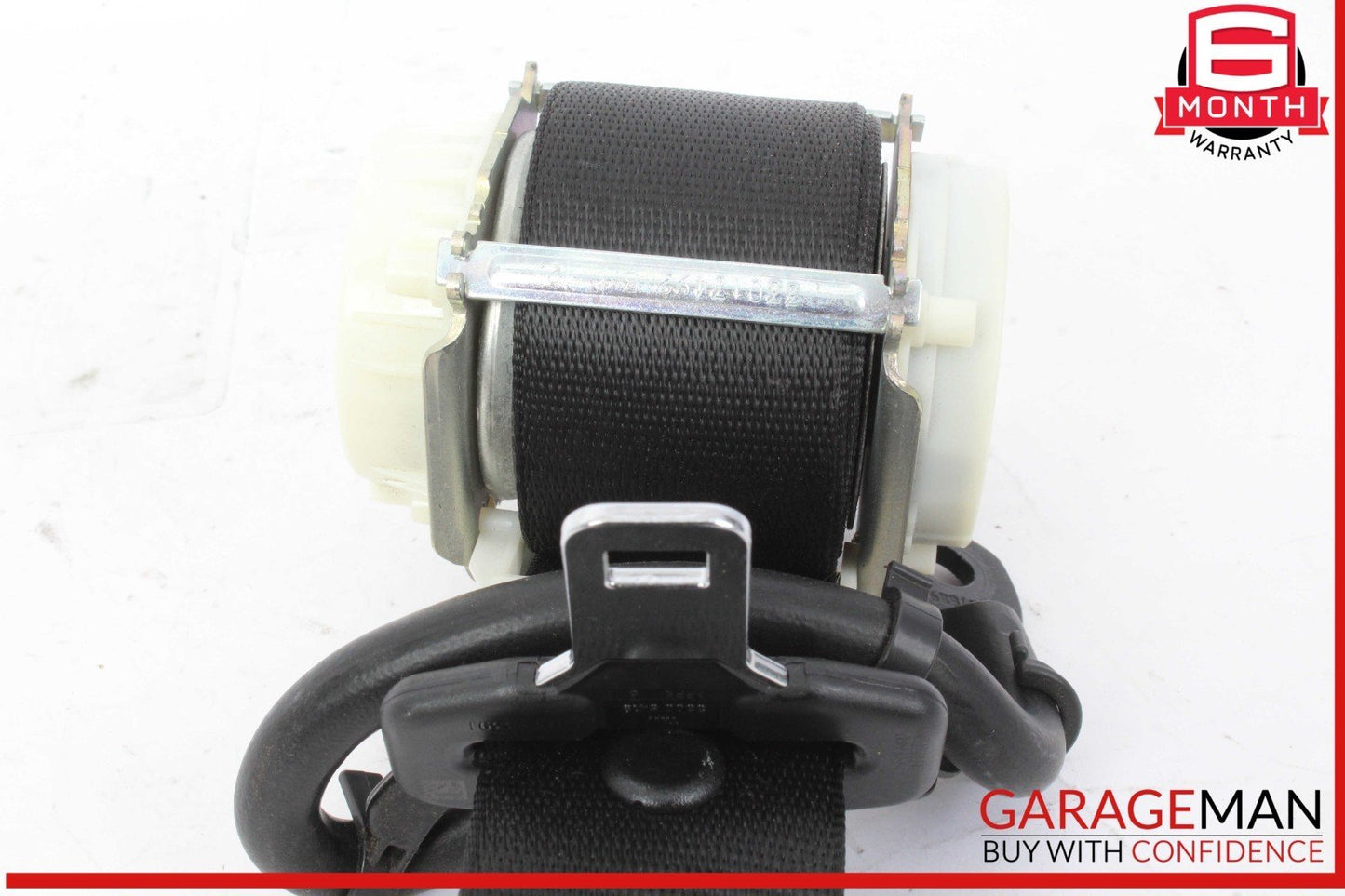 14-21 BMW I3 i01 Hybrid Rear Left Driver Side Seat Belt Retractor 34128958 OEM