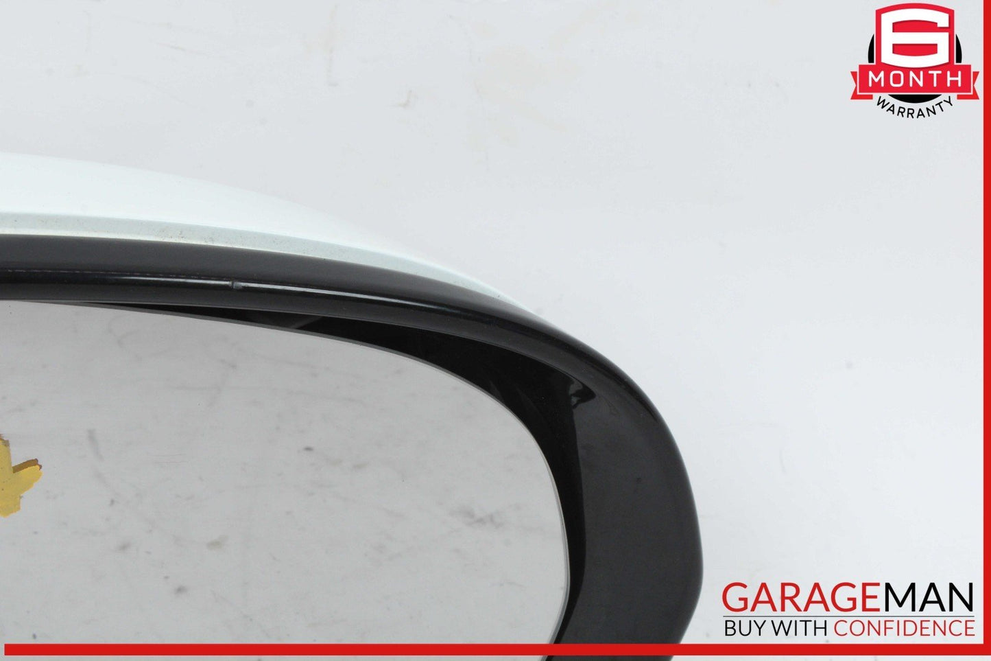 17-19 Mercedes W213 E300 Front Right Passenger Door Side View Mirror OEM