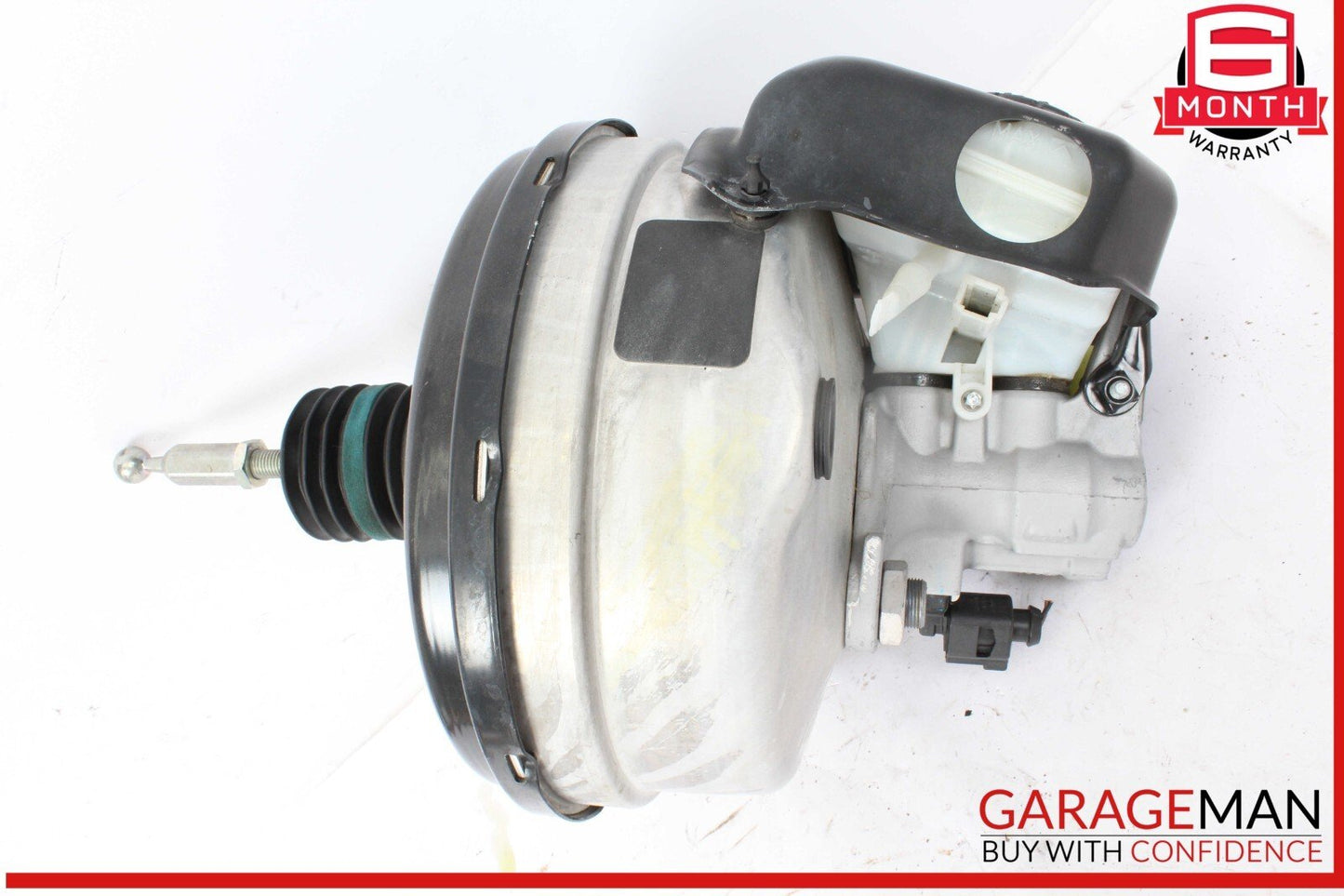 17-24 Audi A4 Allroad Power Brake Booster Master Cylinder 8W0612103B OEM