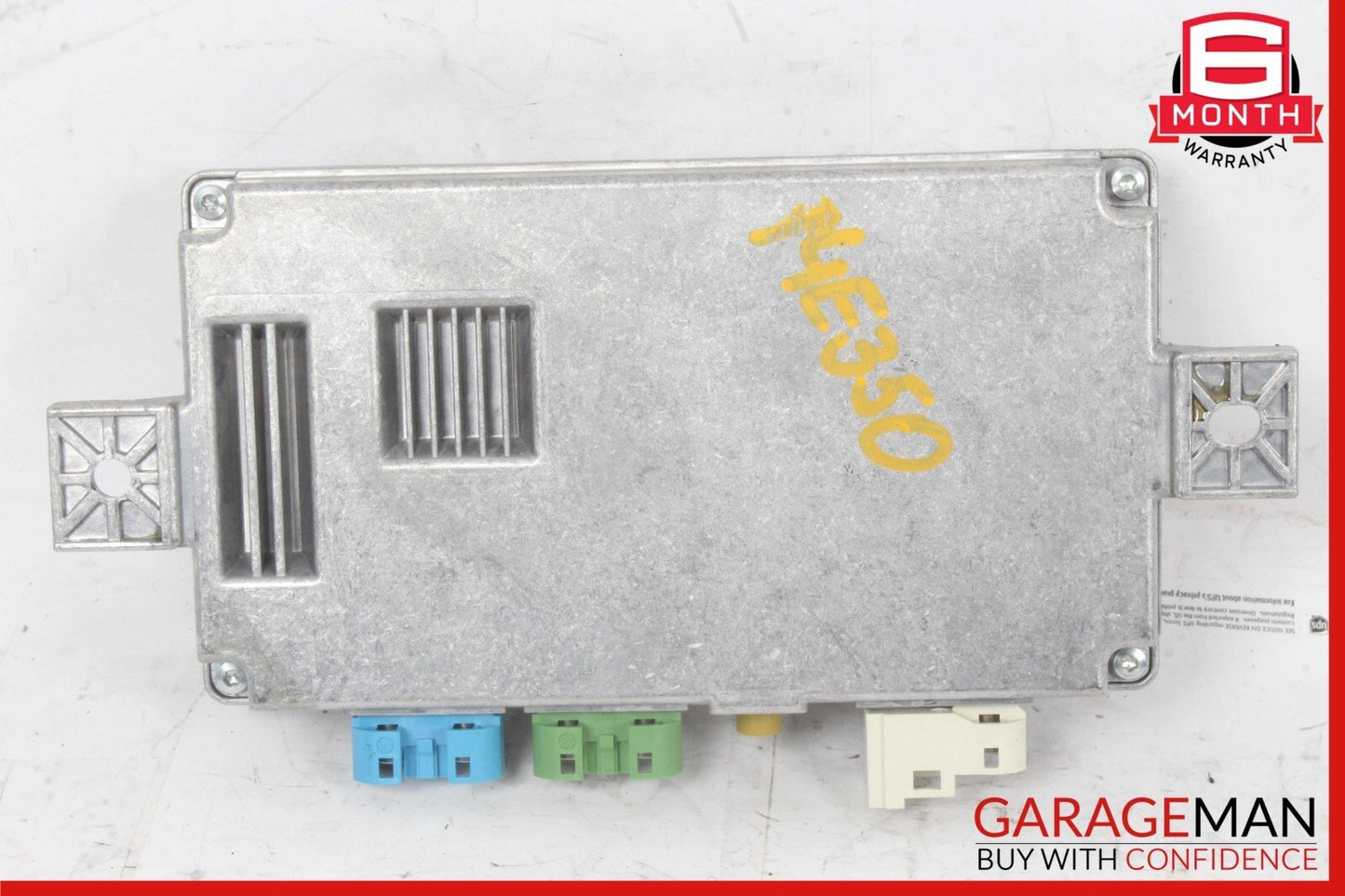 15-17 Mercede W207 E350 E400 ML350 Active Lane Assist Module Camera 360Â° OEM