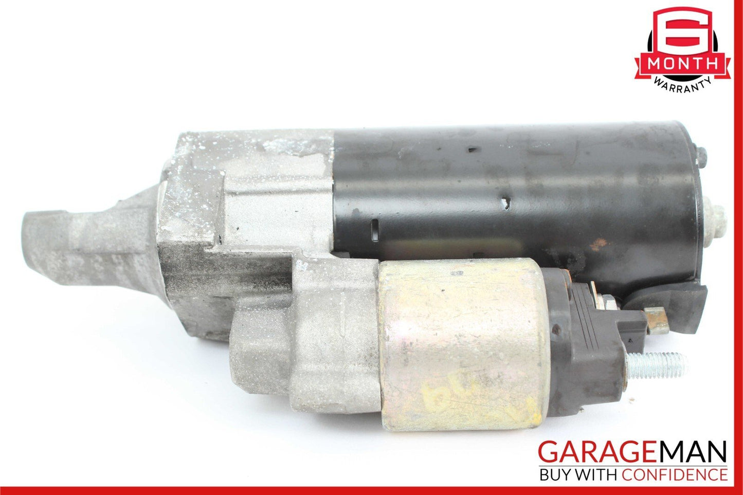 07-14 Mercedes W164 ML350 E320 GL320 Engine Motor Starter 0061519801 OEM