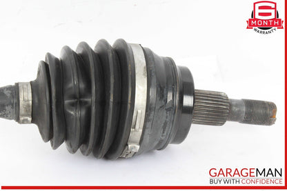 13-16 Mercedes X166 GL450 Front Left Side Driveshaft CV Drive Axle Shaft