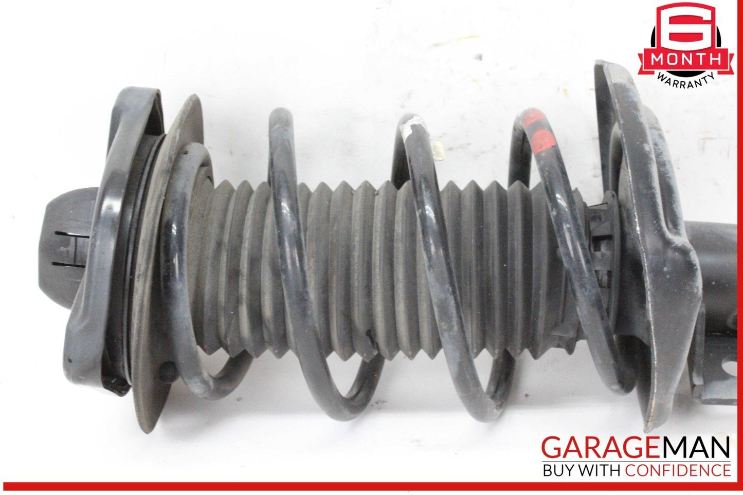 08-17 Mercedes W204 C250 CGI Front Left & Right Shock Strut Absorbers Set OEM