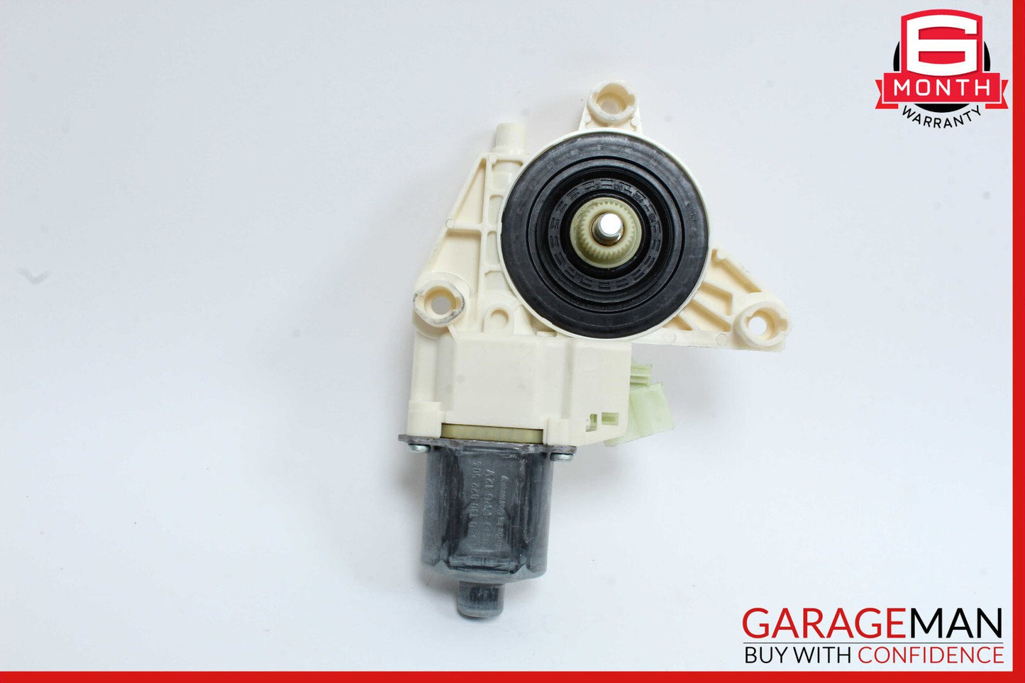 08-14 Mercedes W204 C350 C300 Rear Right Door Window Regulator Motor OEM