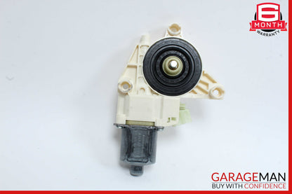 08-14 Mercedes W204 C350 C300 Rear Right Door Window Regulator Motor OEM