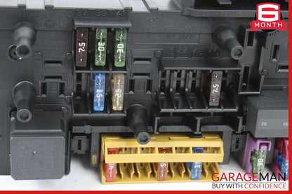12-14 Mercedes R172 SLK350 SLK250 Rear Fuse Relay Junction Box Assembly OEM