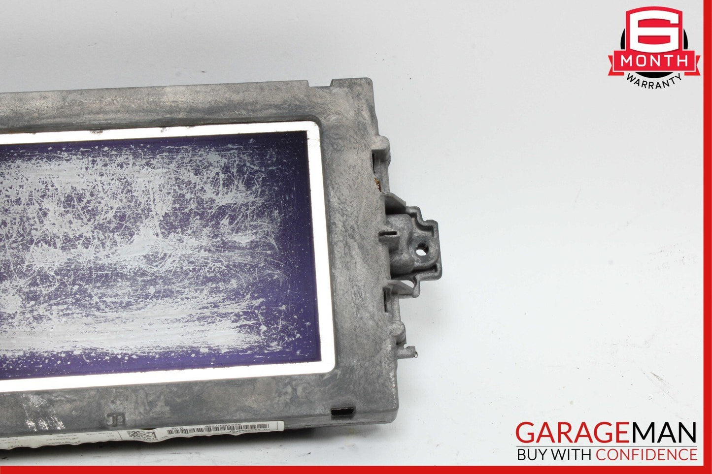 12-16 Mercedes C250 GL450 SLK350 GPS Navigation LCD Display Screen Monitor OEM