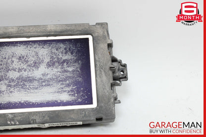 12-16 Mercedes C250 GL450 SLK350 GPS Navigation LCD Display Screen Monitor OEM