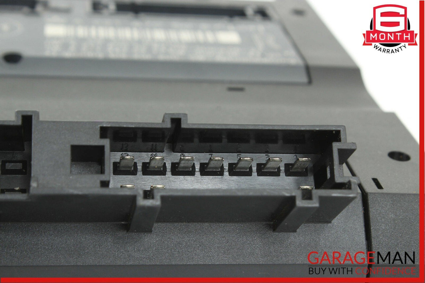 07-13 Mercedes W221 S550 Front Right Passenger Side Seat Controller Module Unit