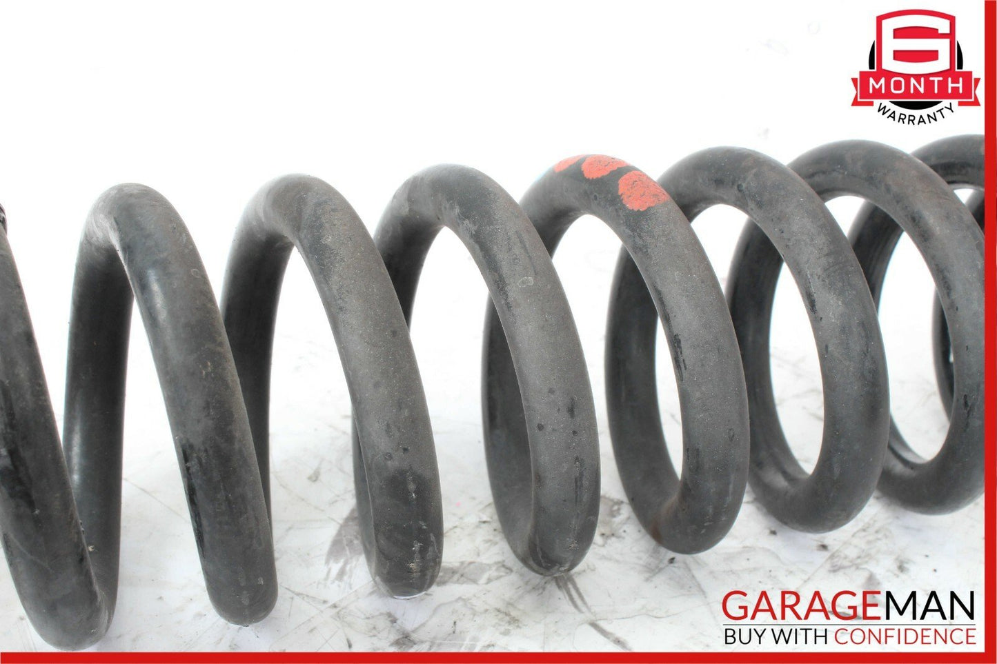 03-09 Mercedes W209 CLK320 Rear Right & Left Side Suspension Shock Coil Springs
