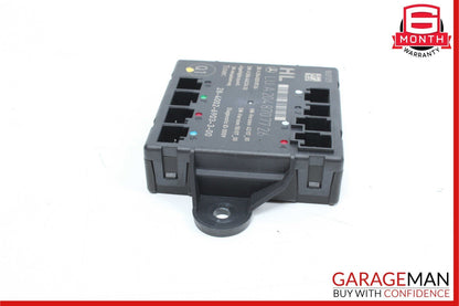 08-18 Mercedes W204 C300 CLS500 Rear Left Side Door Control Module OEM