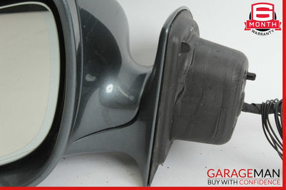07-09 Mercedes W211 E350 E320 Front Left Side Mirror Door Rear View OEM