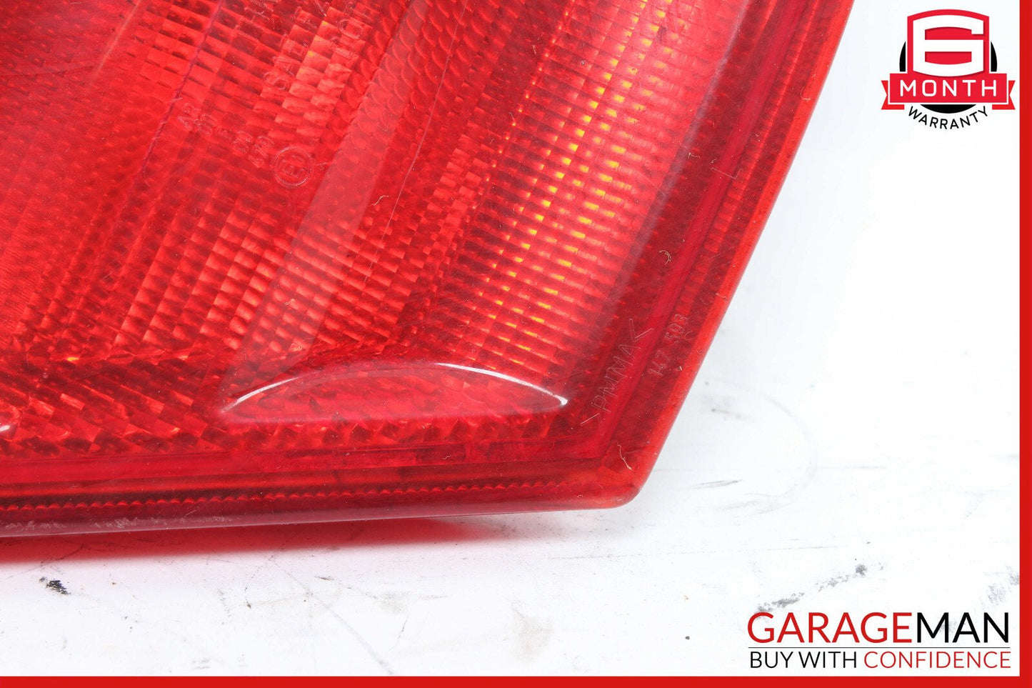 97-03 Mercedes W208 CLK430 CLK320 CLK55 Inner Tail Light Lamp Rear Left Side OEM