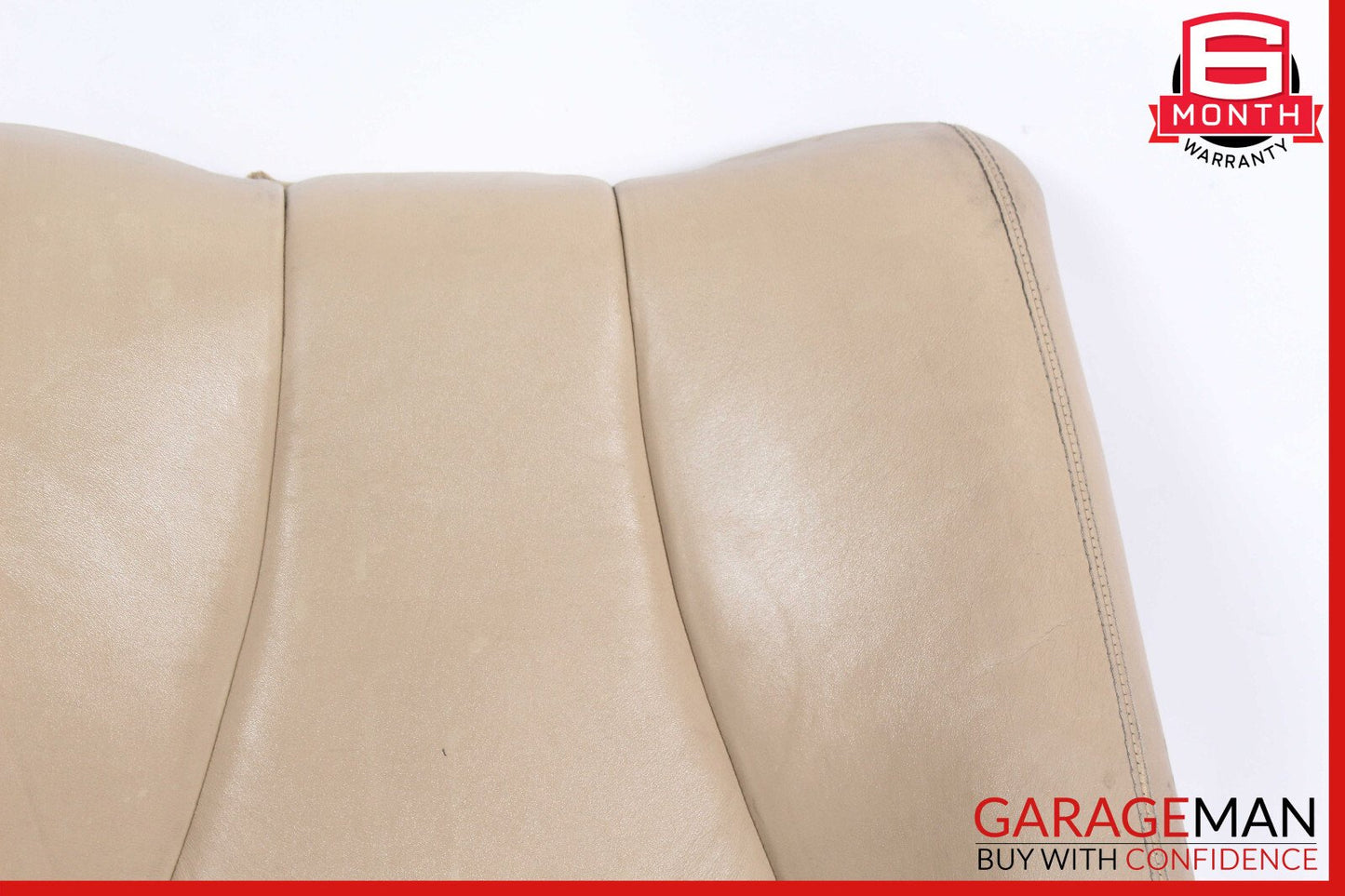 00-02 Mercedes W220 S430 S55 Front Right or Left Top Upper Seat Cushion OEM
