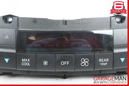 06-11 Mercedes W219 CLS63 A/C AC Temperature Heater Climate Control Switch OEM